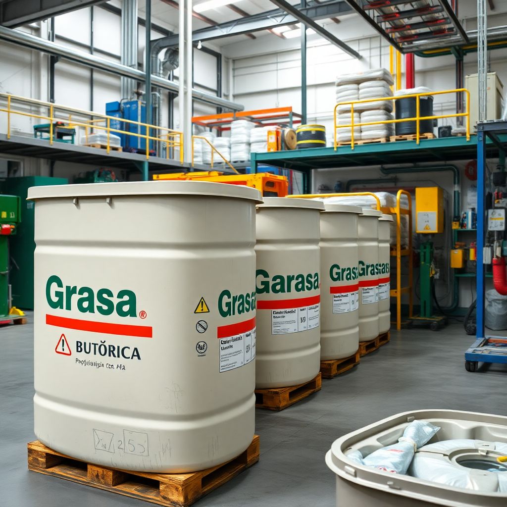 Grasa Butírica