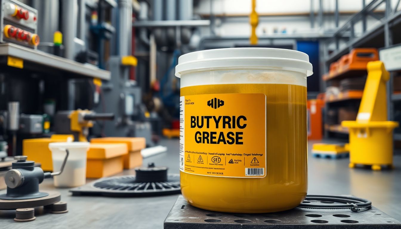 Grasa Butírica